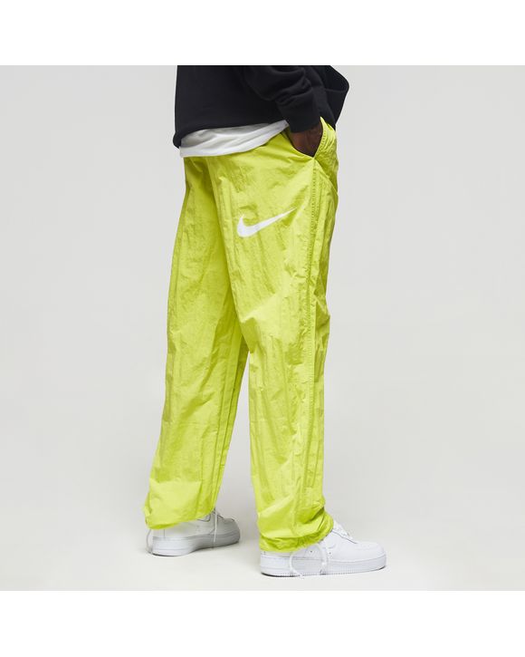 NIKE ショートパンツ Nike x Stussy Pants\"Lime\" STUSSY - Nike x Stussy 2023FW Short Lime XLサイズの通販 by