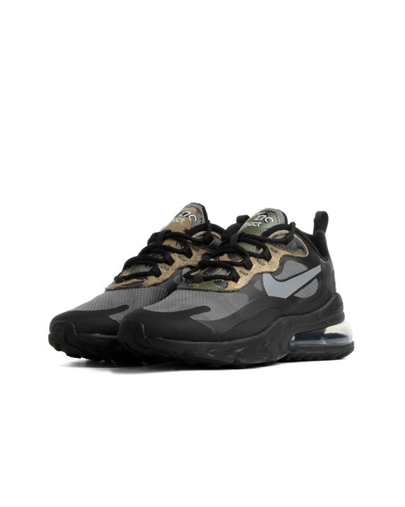 Nike Air Max 270 React Black/White-Anthracite - CT5528-001