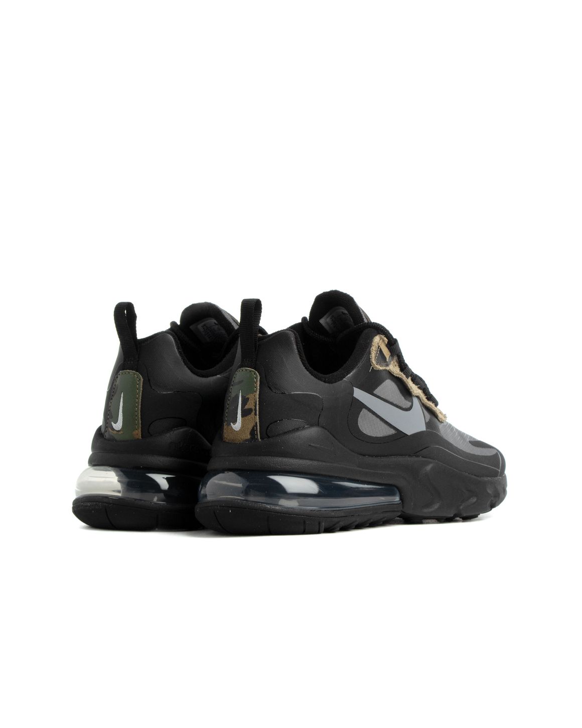 Nike Air Max 270 React Black BSTN Store