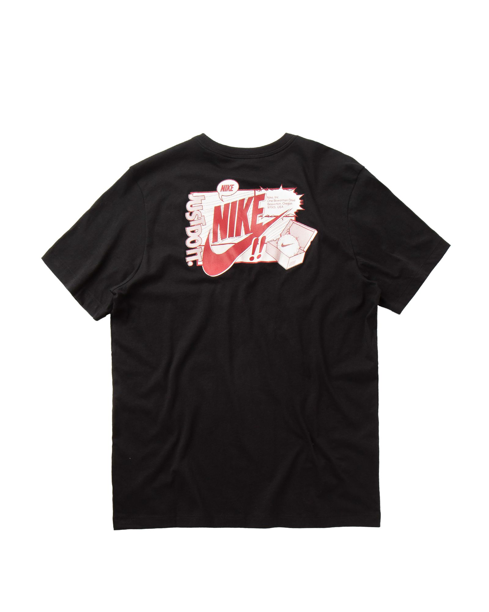 SHOEBOX TEE