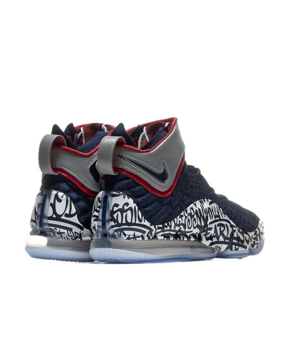 Nike Lebron Vxii Fp Unisex Shoes Size 9, Color: Navy