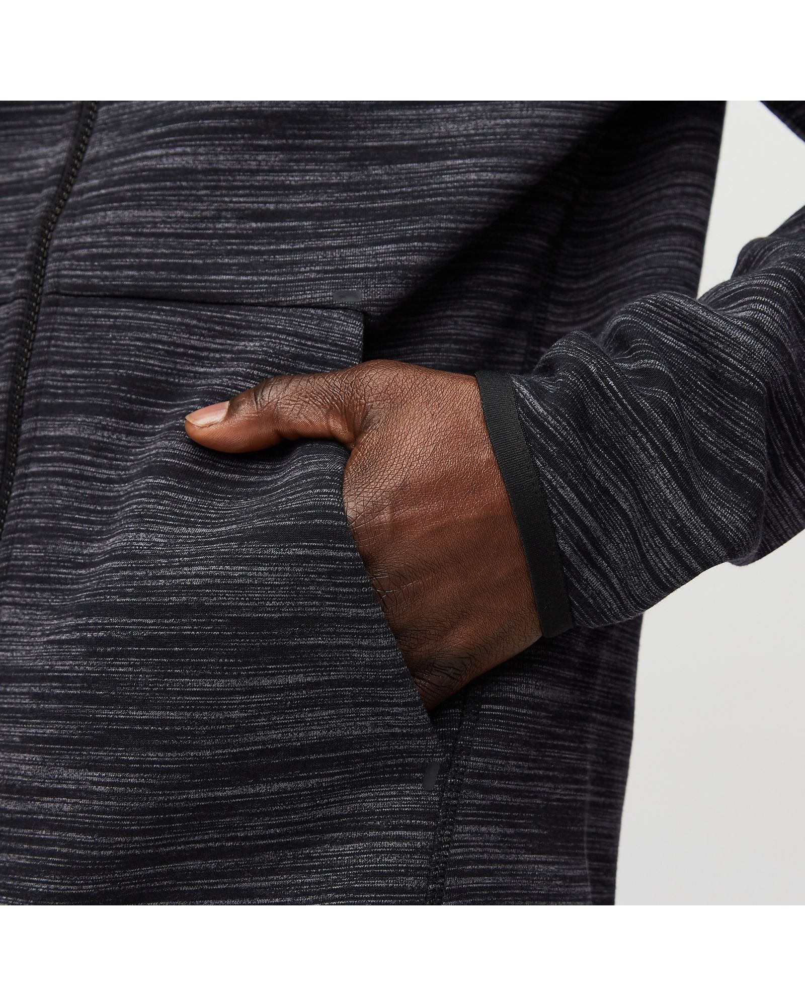 NSW Tech Fleece HOODED JACKET