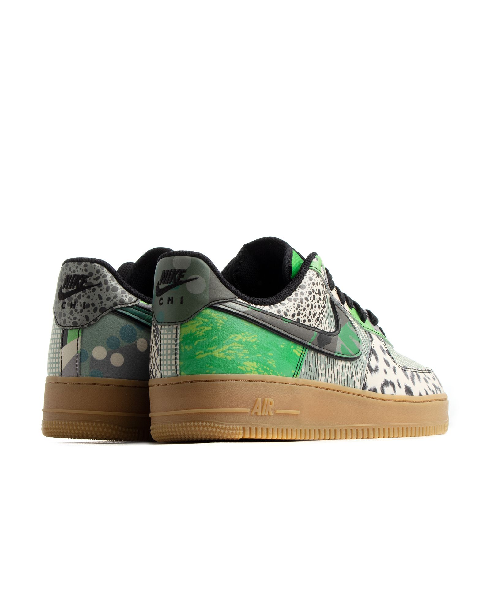 Air Force 1 '07 ""City of Dreams"