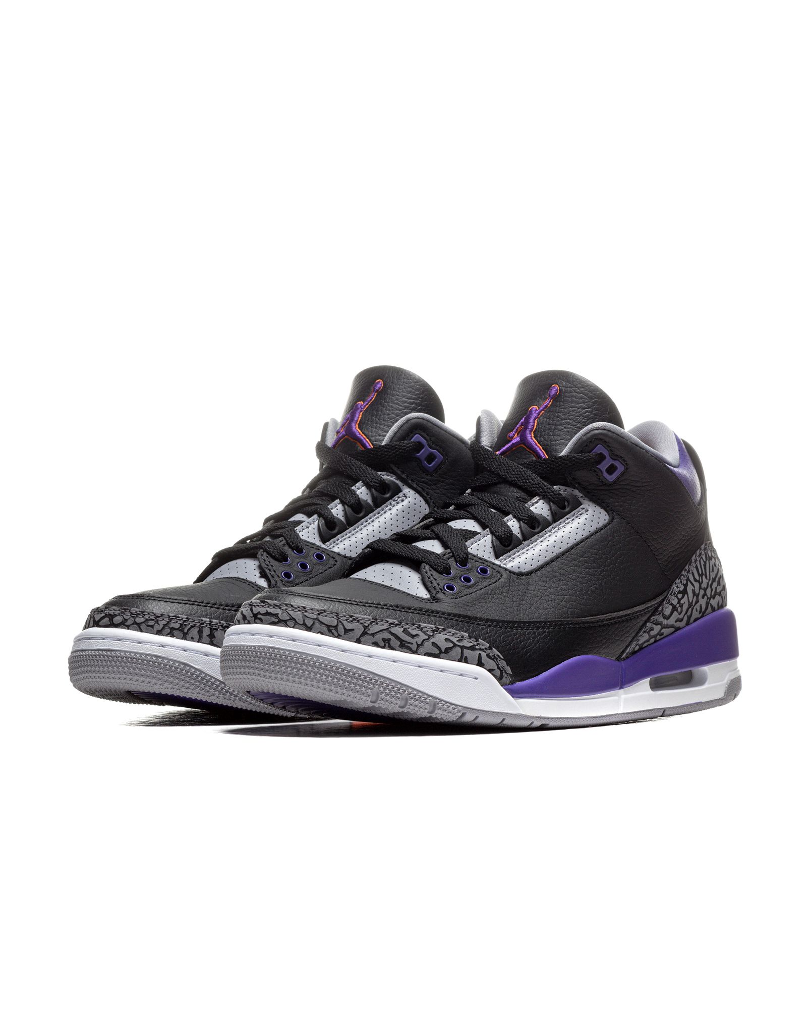 Air Jordan 3 Retro ""Court Purple"