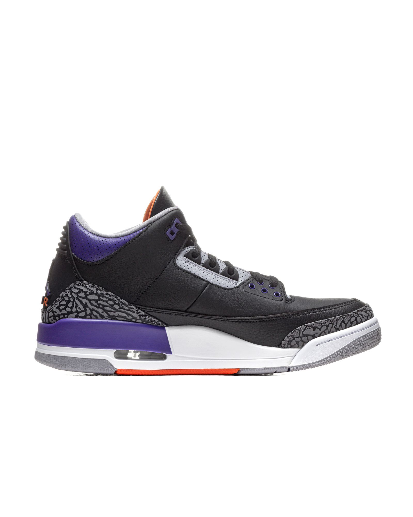 Air Jordan 3 Retro ""Court Purple"