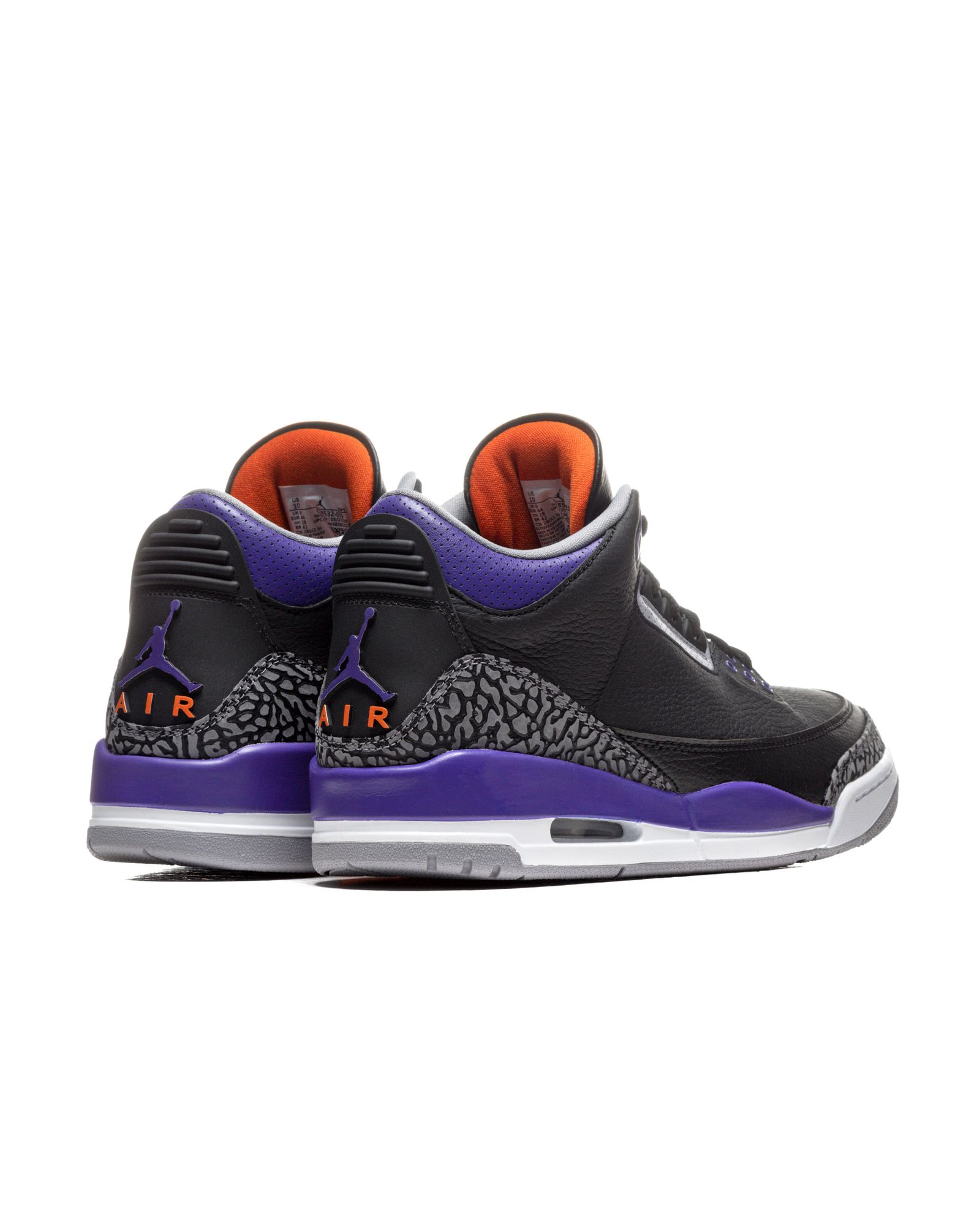 Air Jordan 3 Retro ""Court Purple"