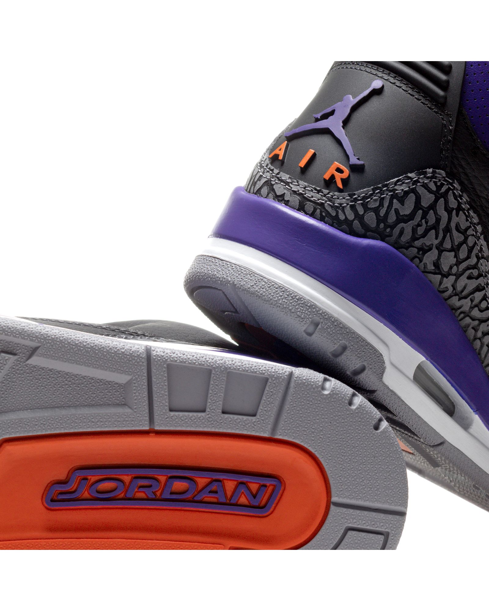 Air Jordan 3 Retro ""Court Purple"