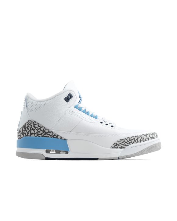 Air Jordan 3 Retro UNC Basketball Shoes