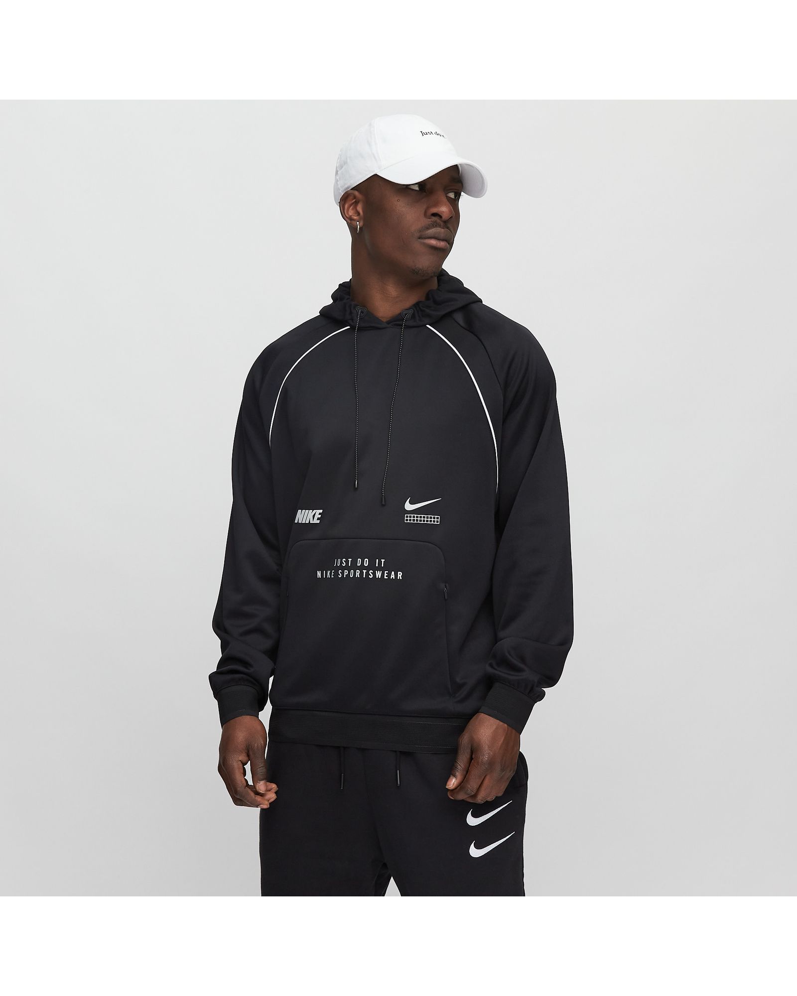 Sportswear DNA Hoodie