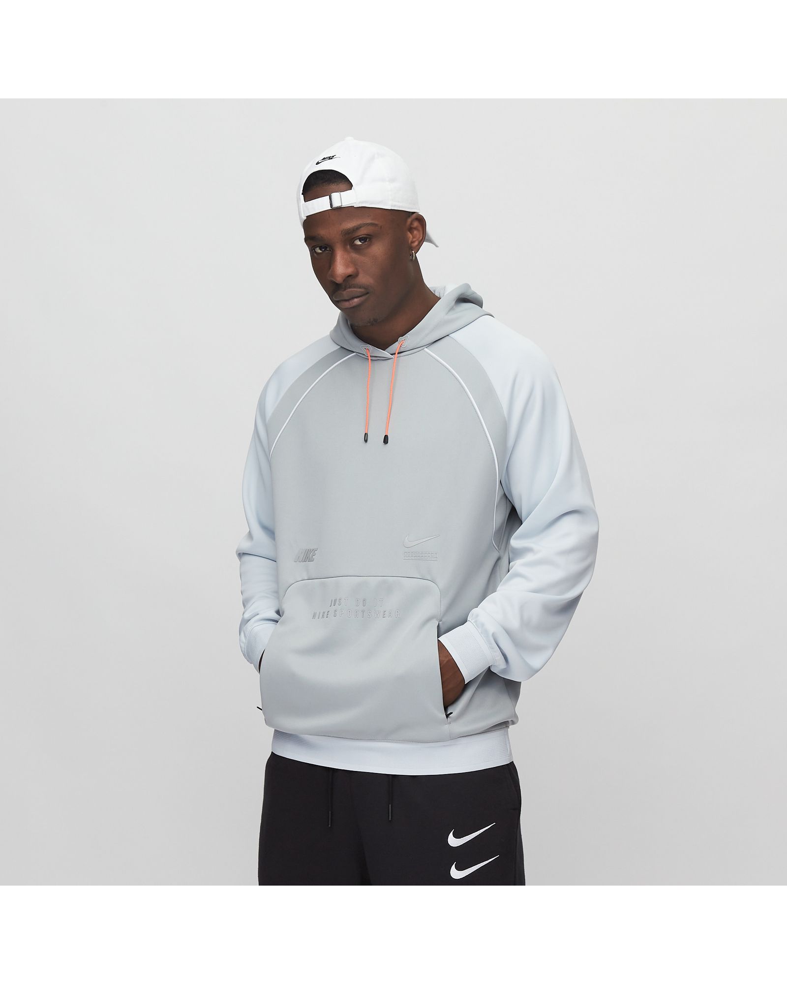 Sportswear DNA Hoodie
