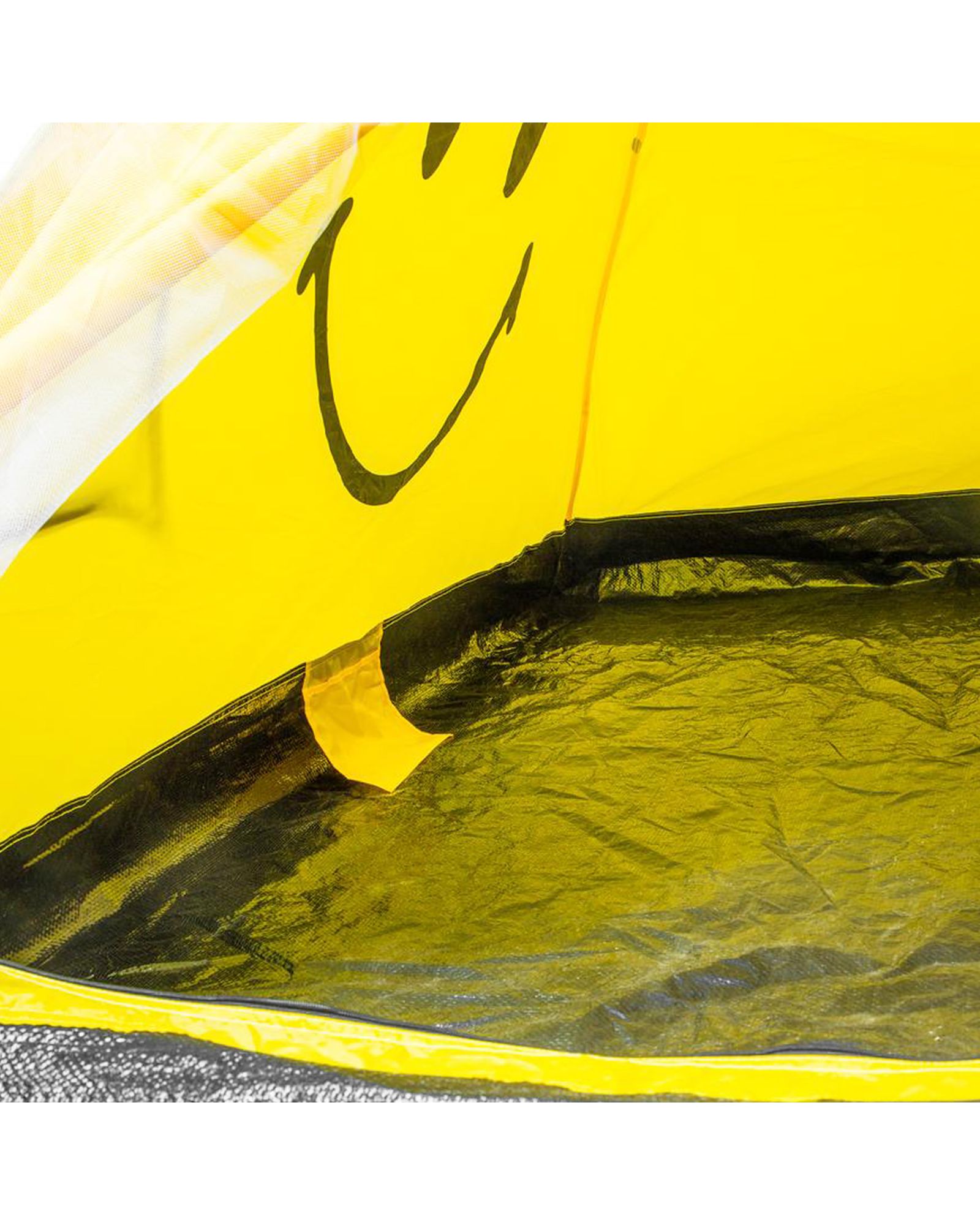 Smiley Tent