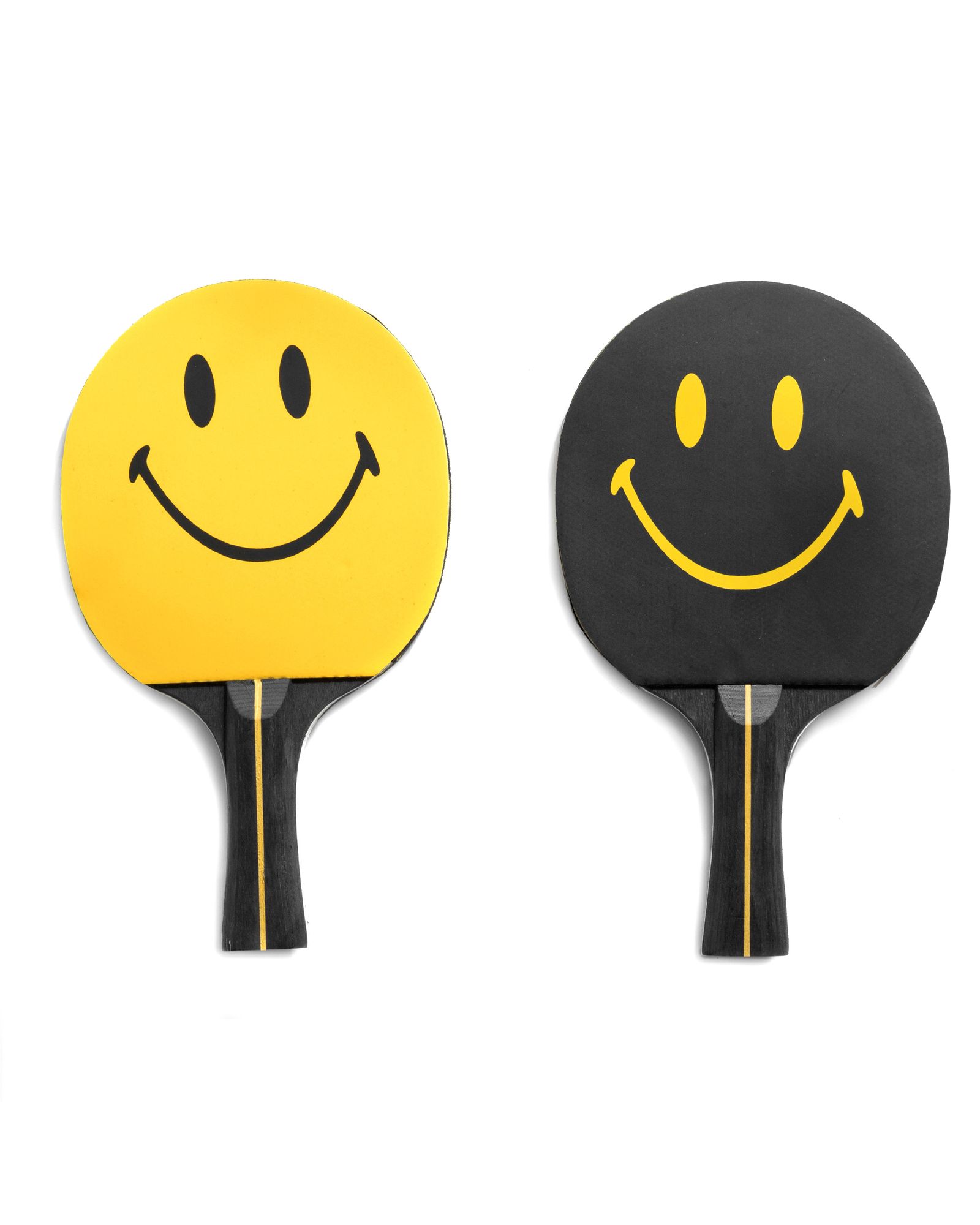 Smiley Ping Pong Set