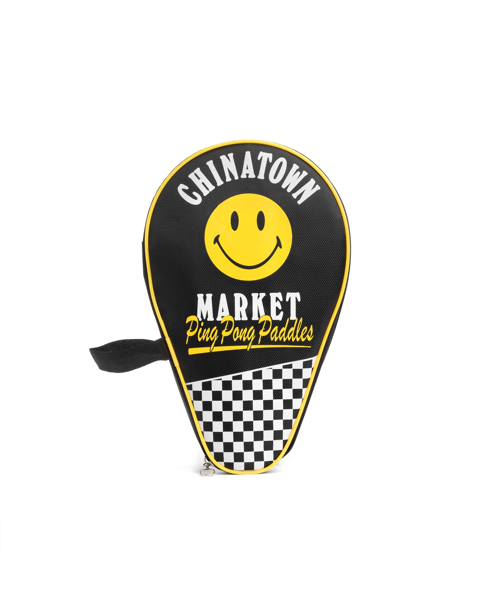 Smiley Ping Pong Set