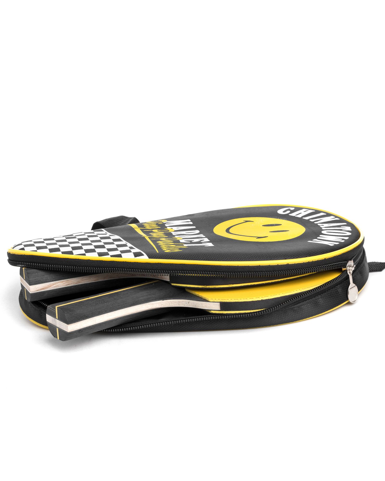 Smiley Ping Pong Set