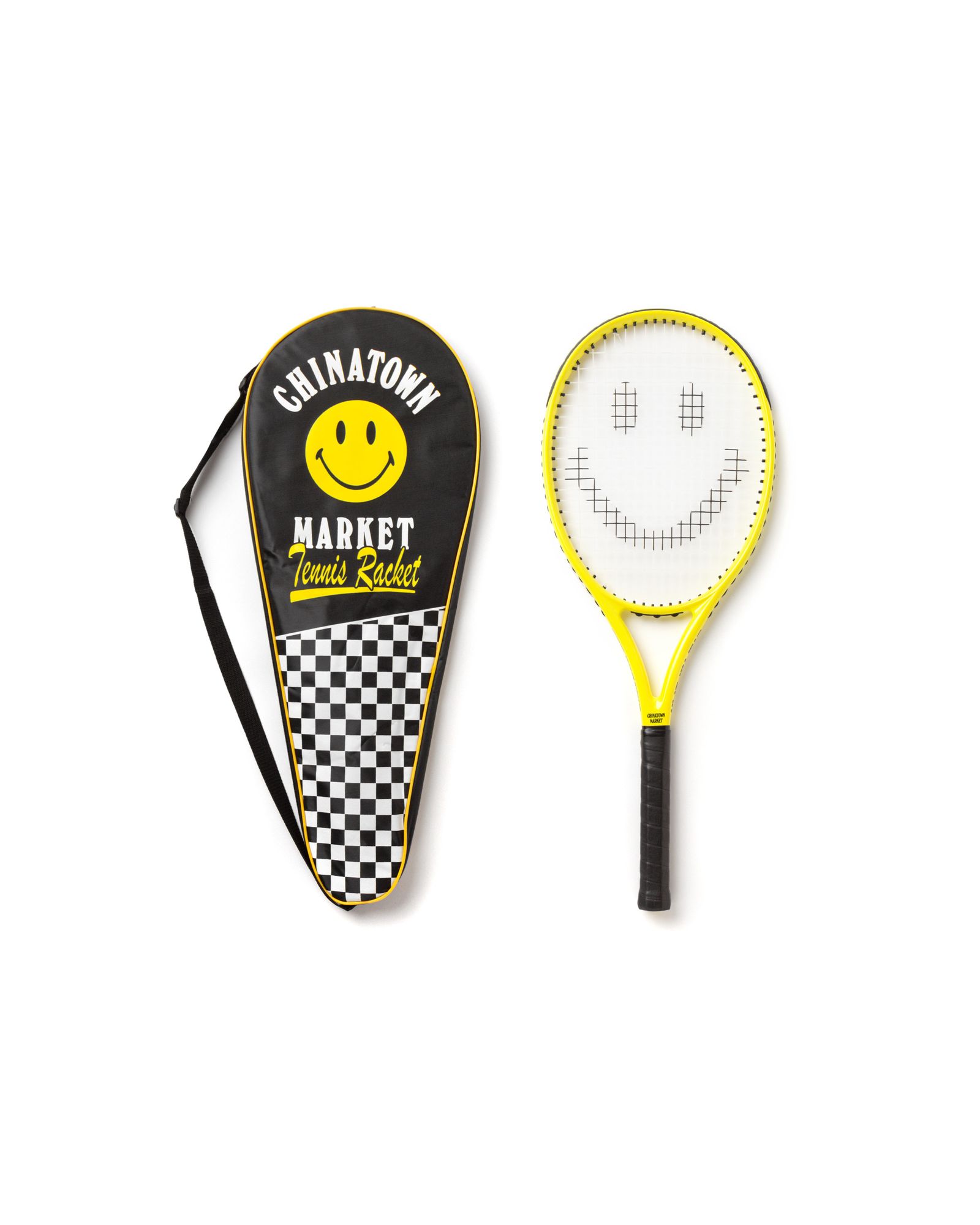 Smiley Tennis Rackets