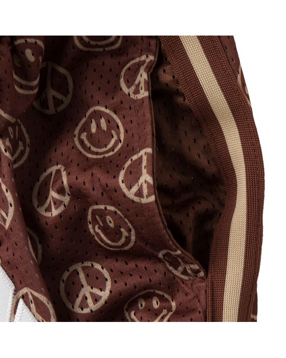 Smiley Cabana Basketball Short
