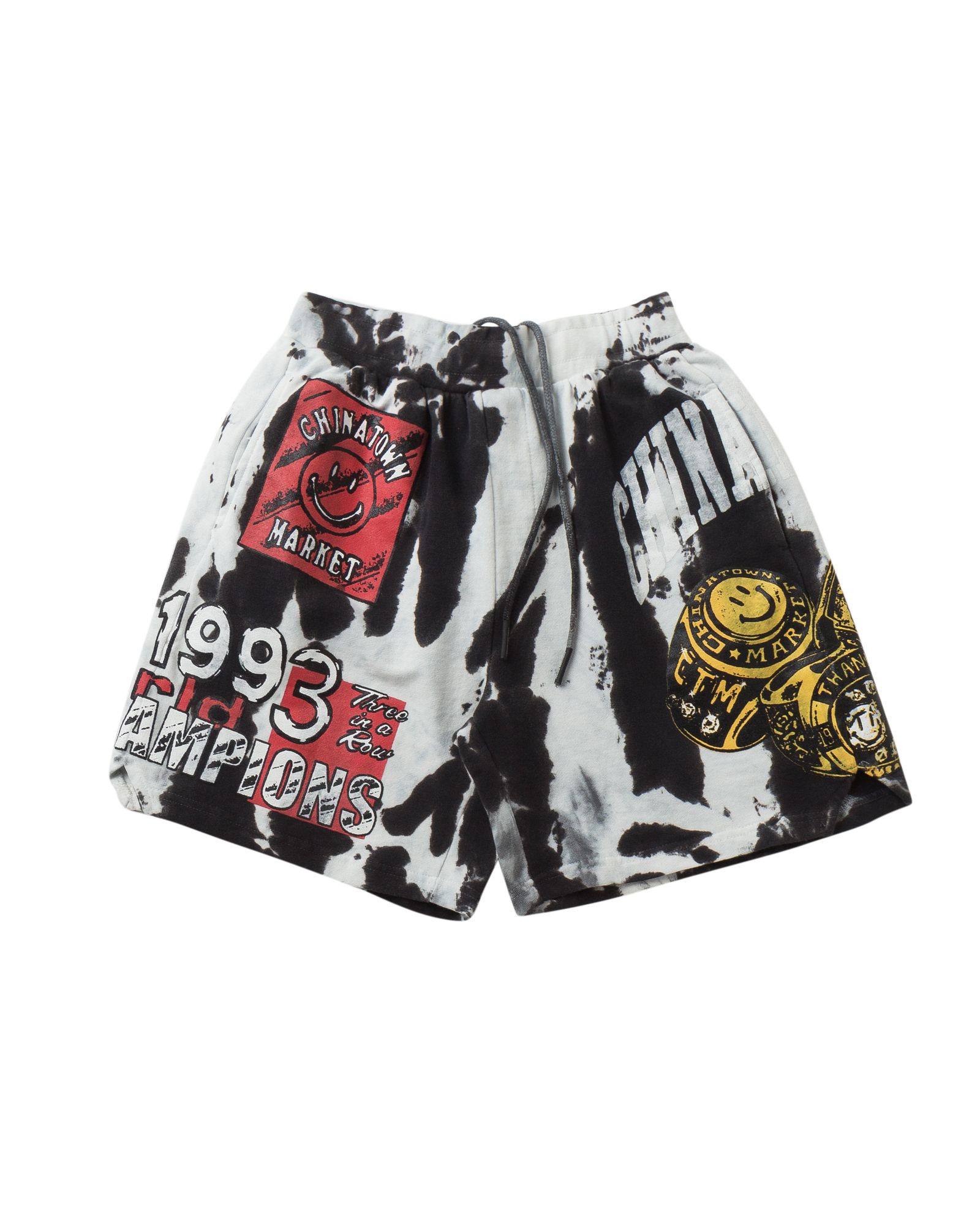 Smiley Champion 3 Rings Sweatshort