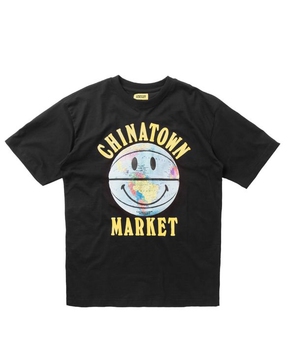 Smiley Globe Ball  TEE