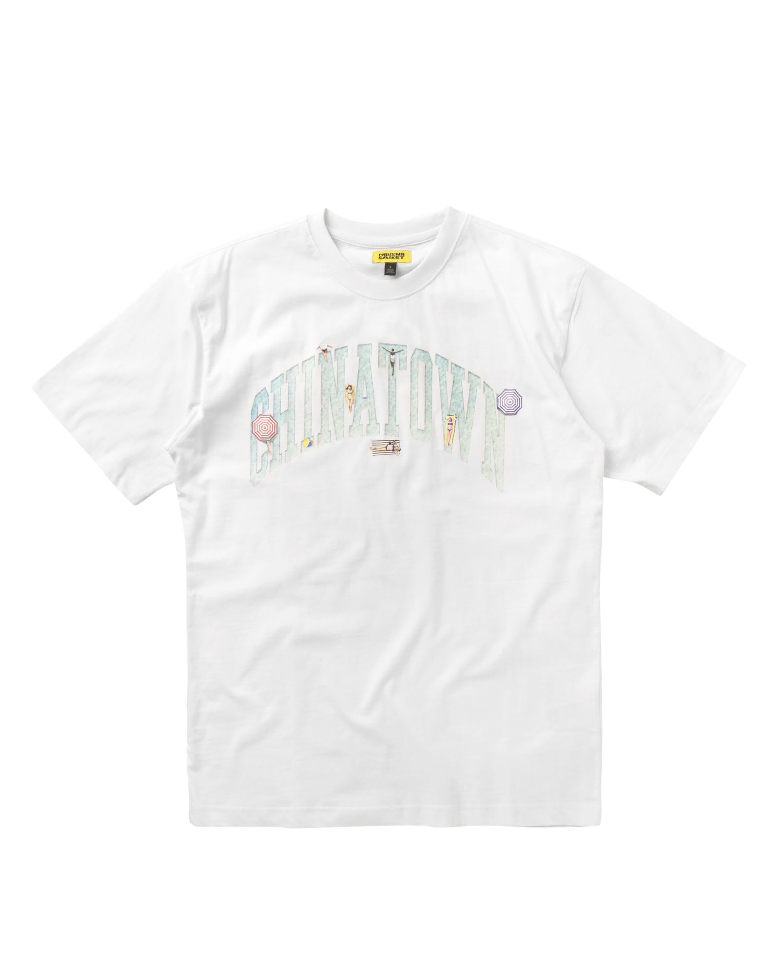 Beach Arch Tee