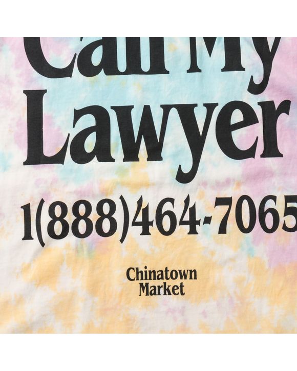 Lawyer Tie Dye TEE