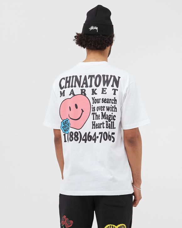 SMILEY FORTUNE BALL SOUL MATE T-SHIRT
