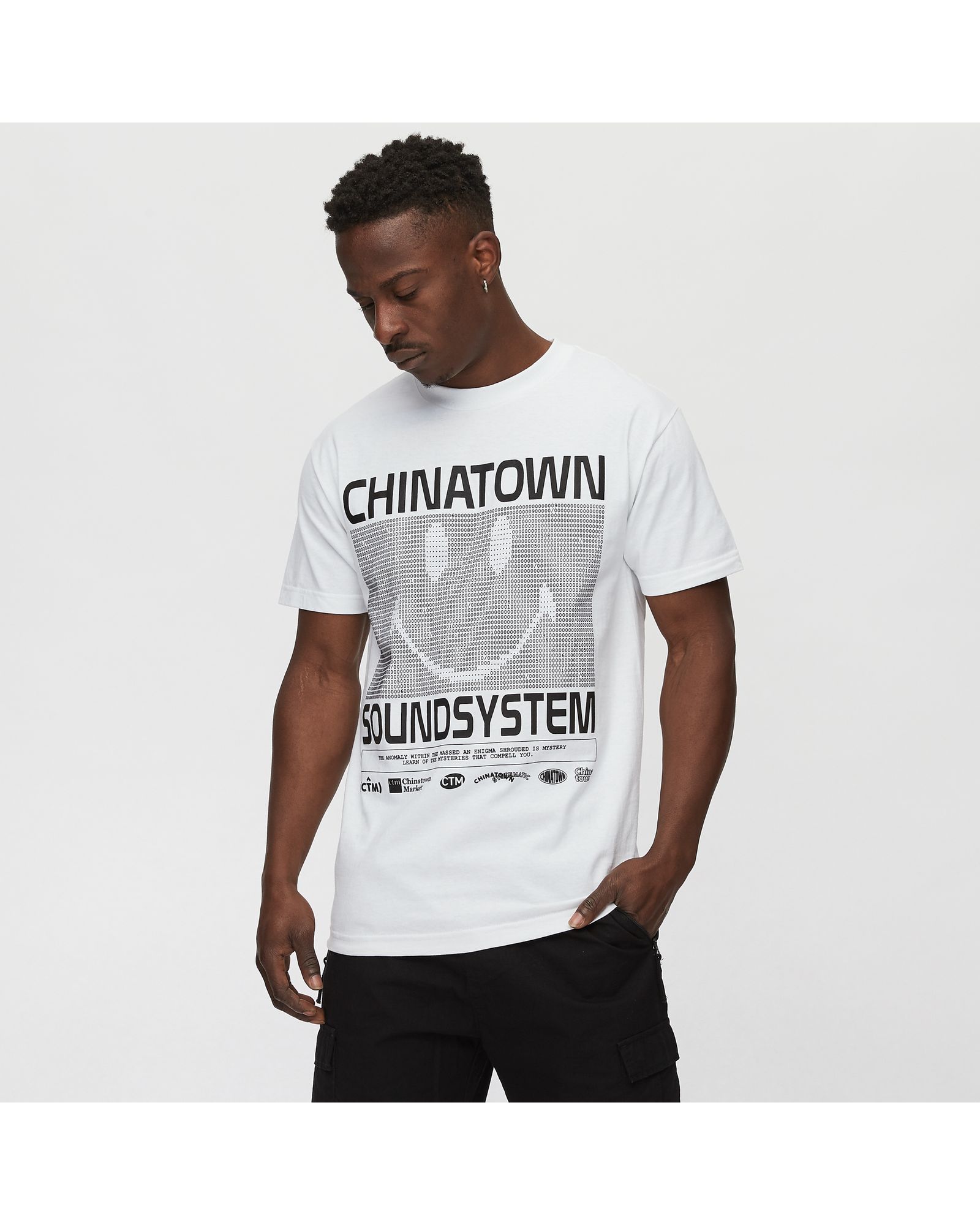 SMILEY SOUND SYSTEM TEE