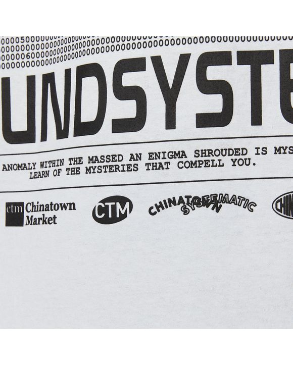 SMILEY SOUND SYSTEM TEE