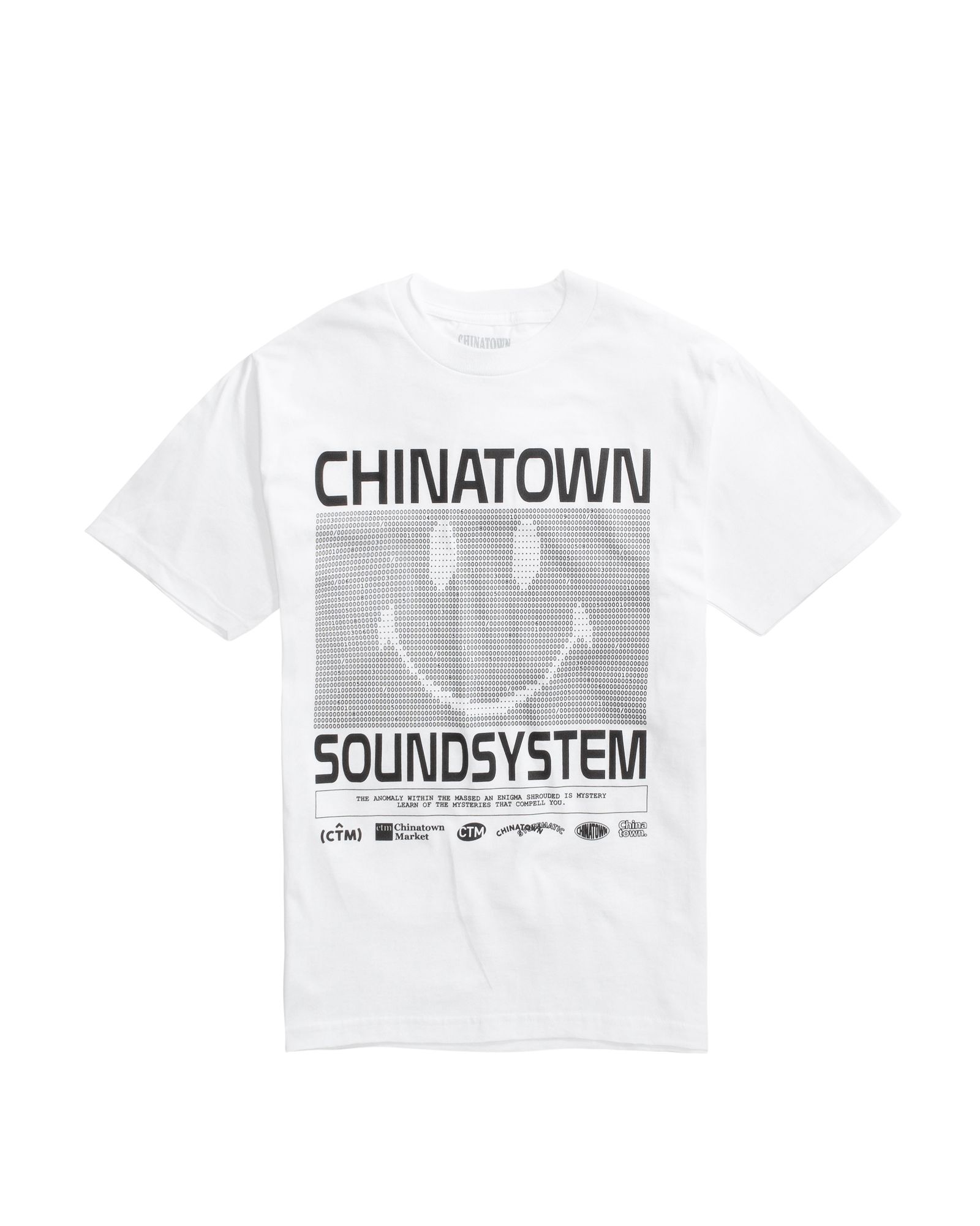 SMILEY SOUND SYSTEM TEE