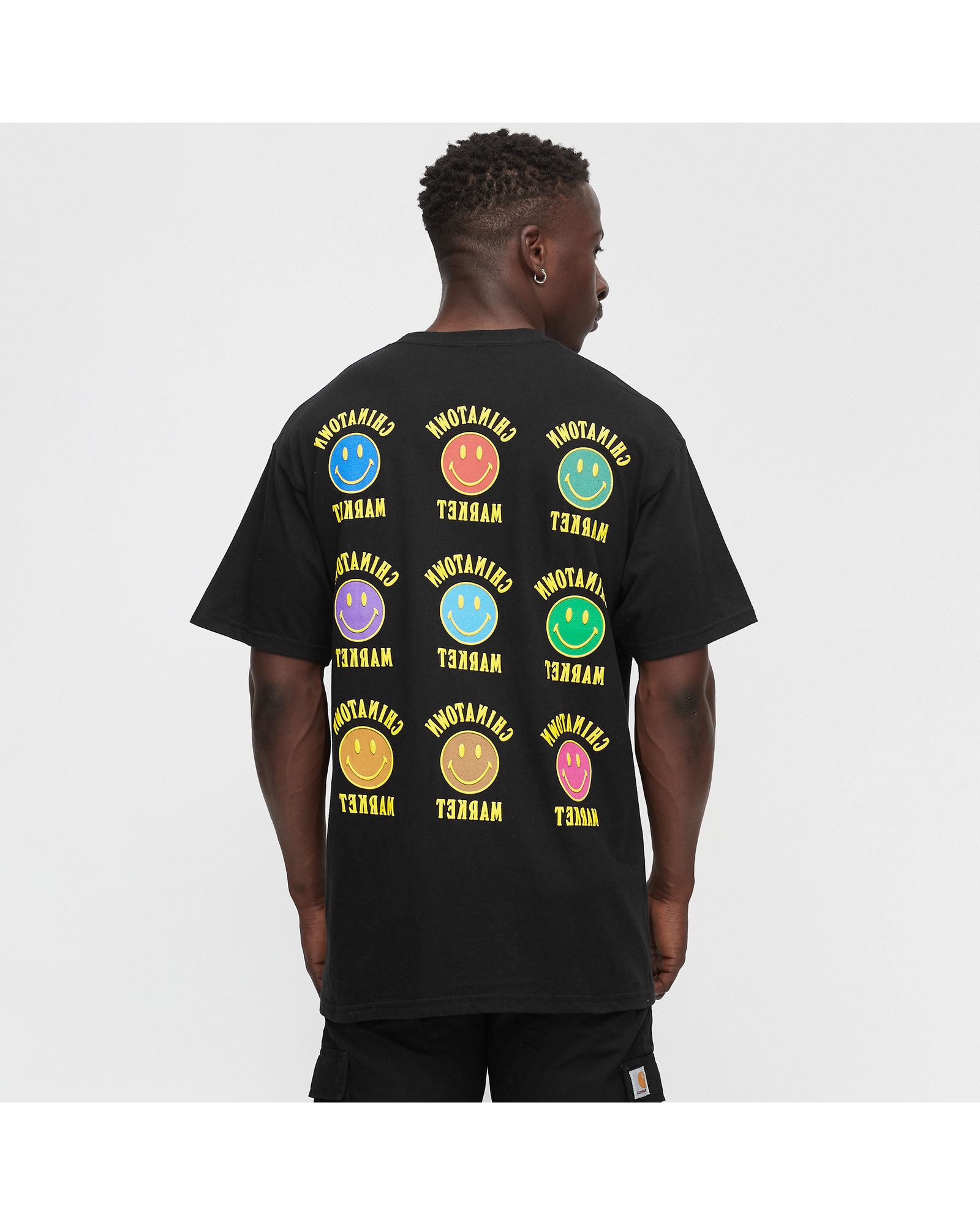 COLOR SMILEY TEE