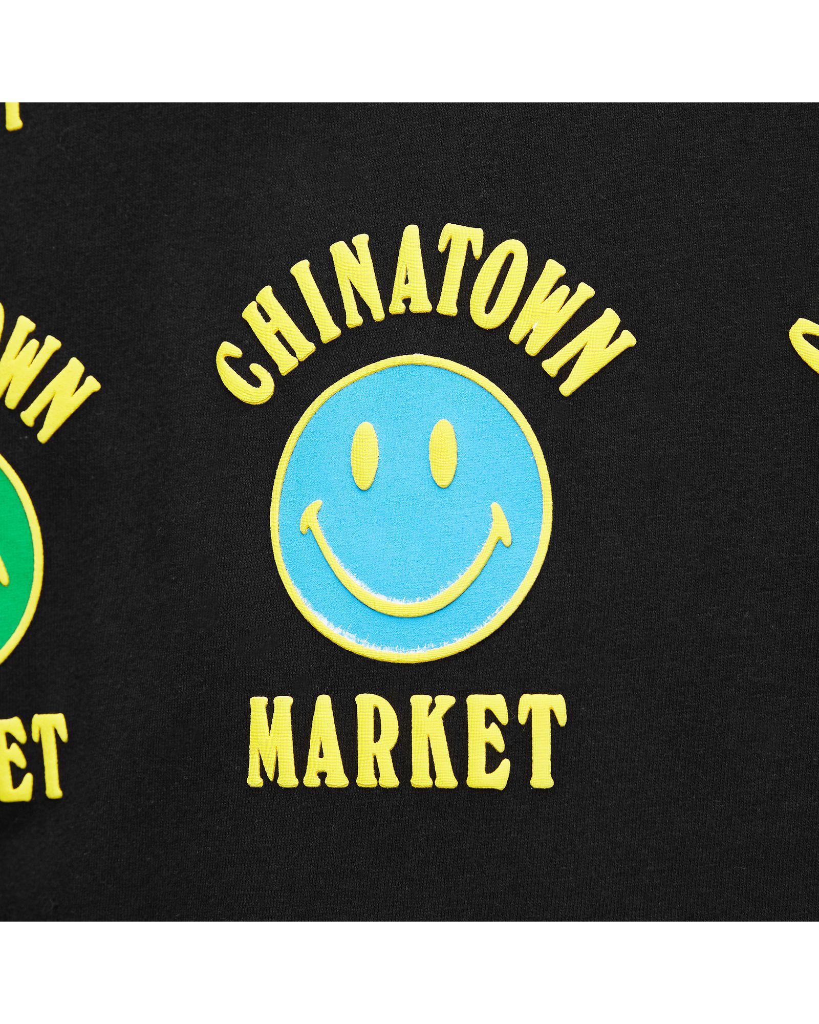 COLOR SMILEY TEE