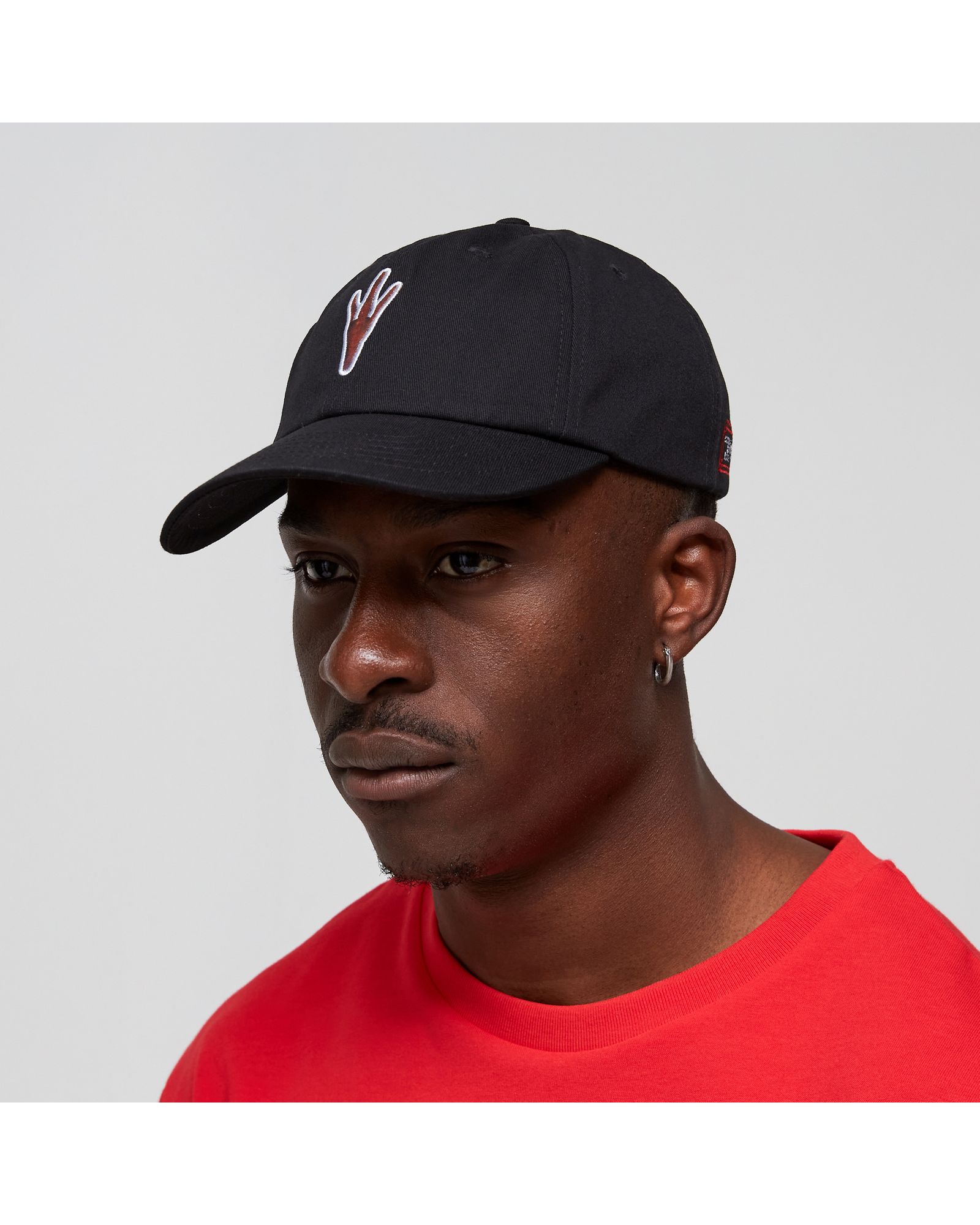 CHICKEN FOOT DAD CAP