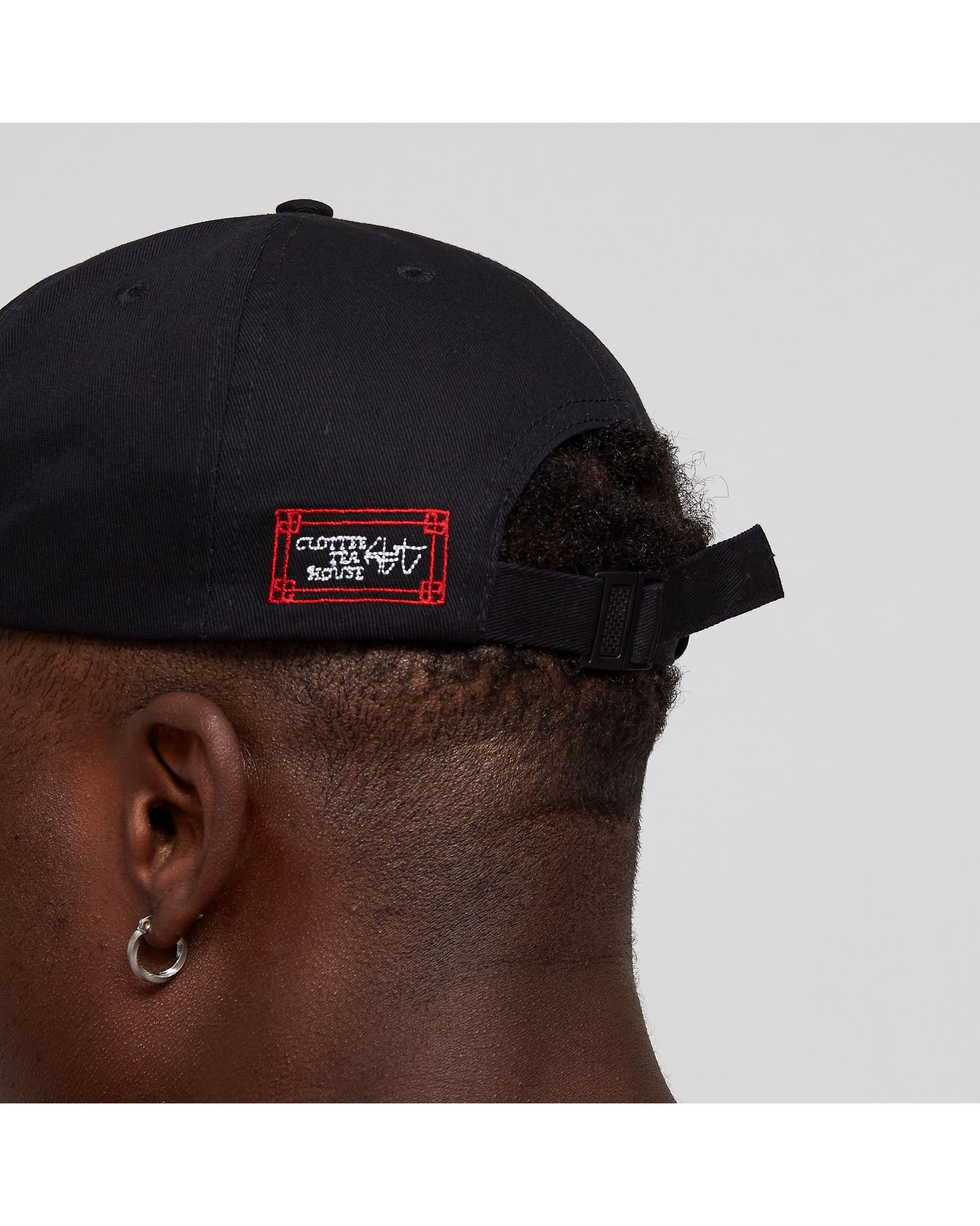 CHICKEN FOOT DAD CAP