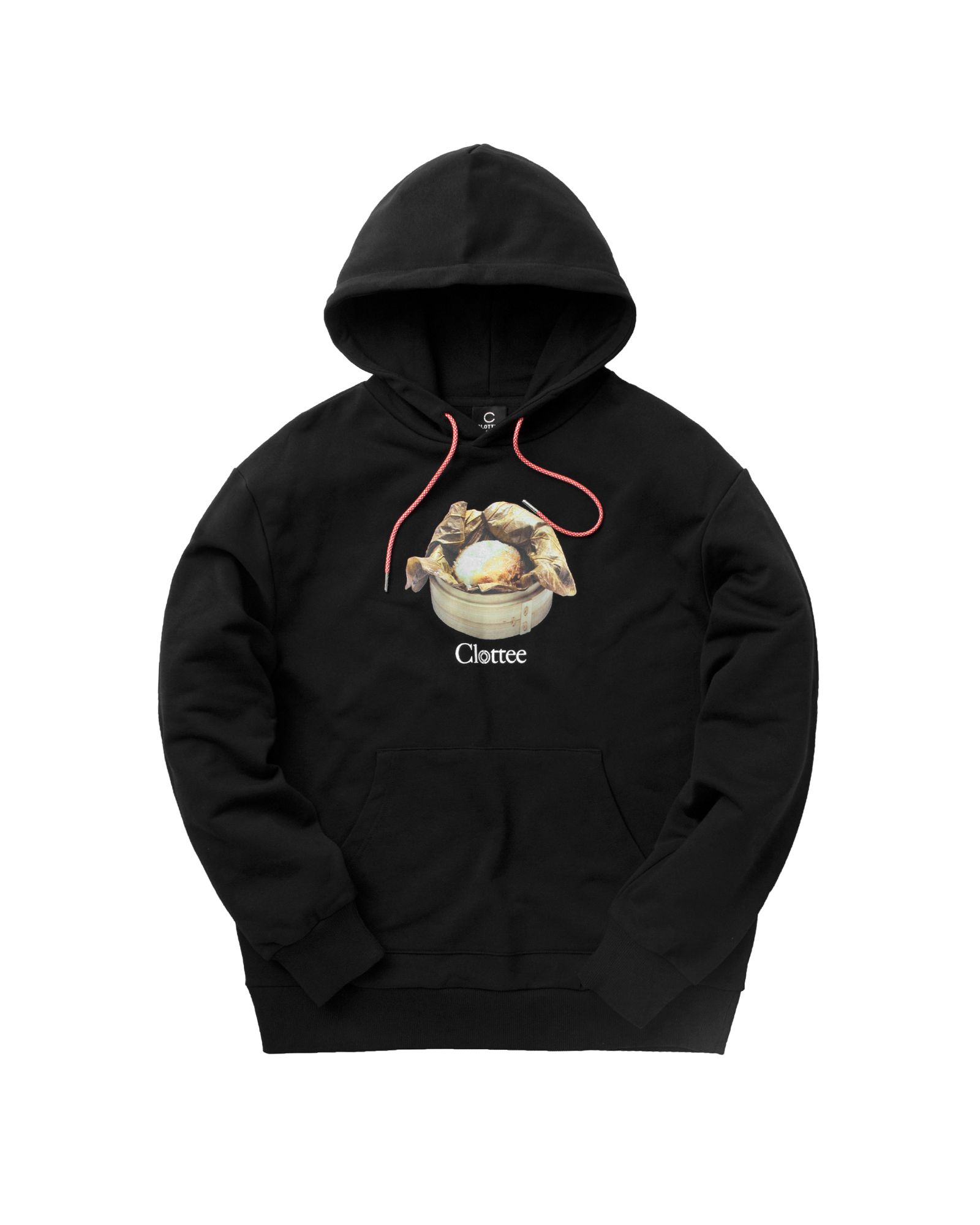 LOTUS RICE HOODIE