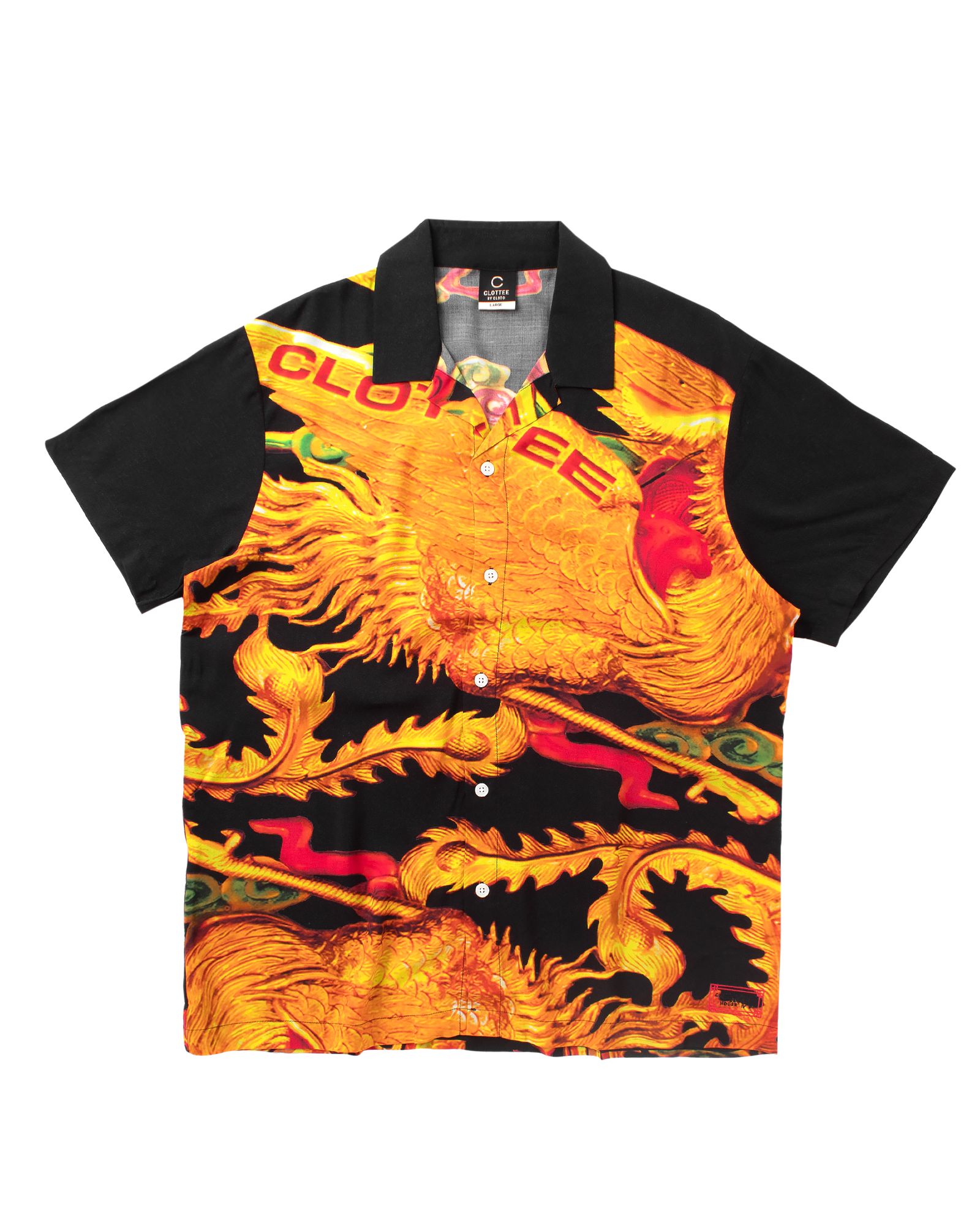 DRAGON PHOENIX SHIRT