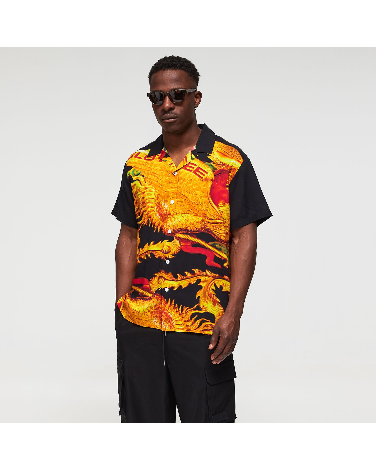 DRAGON PHOENIX SHIRT