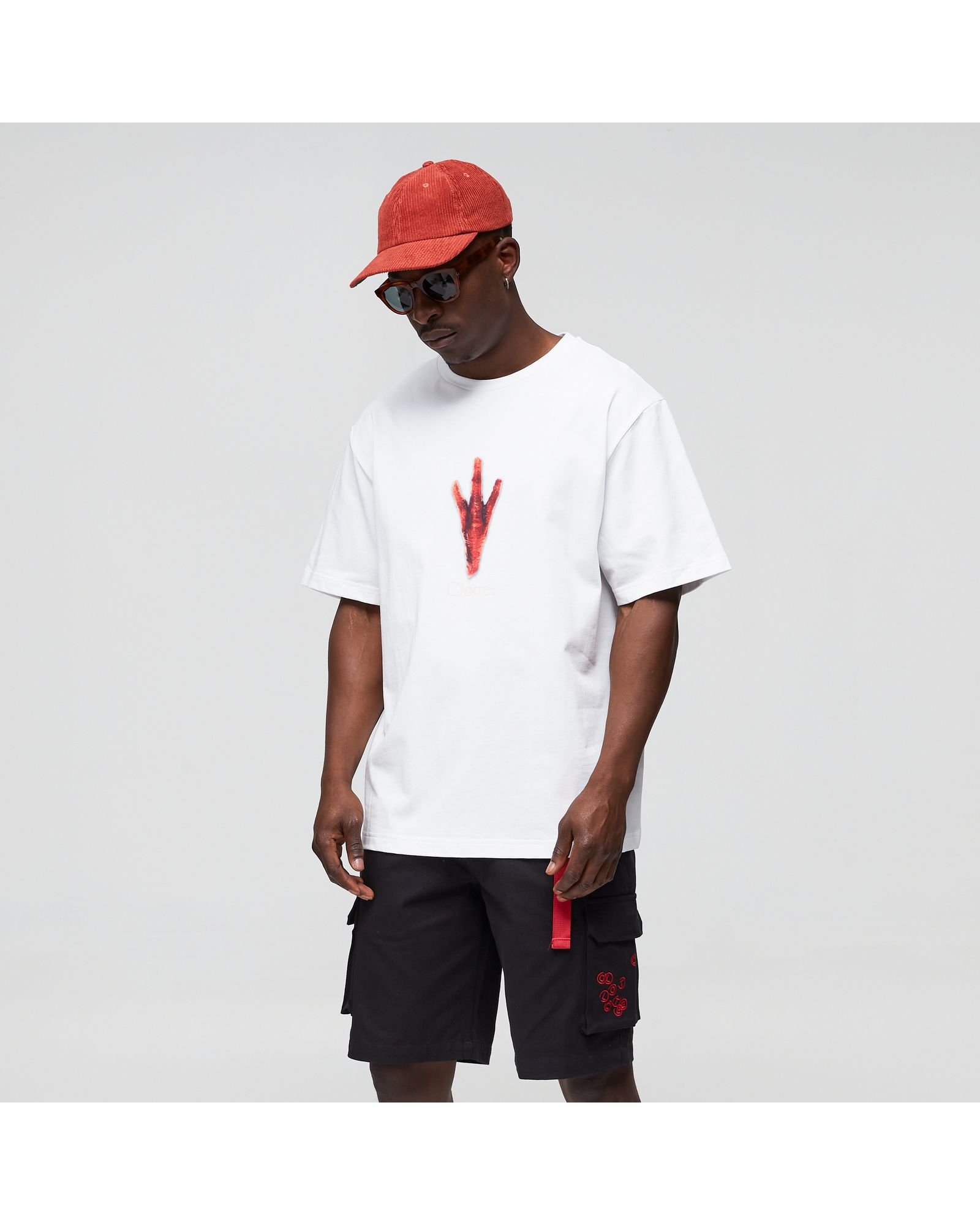 CHICKEN FOOT TEE