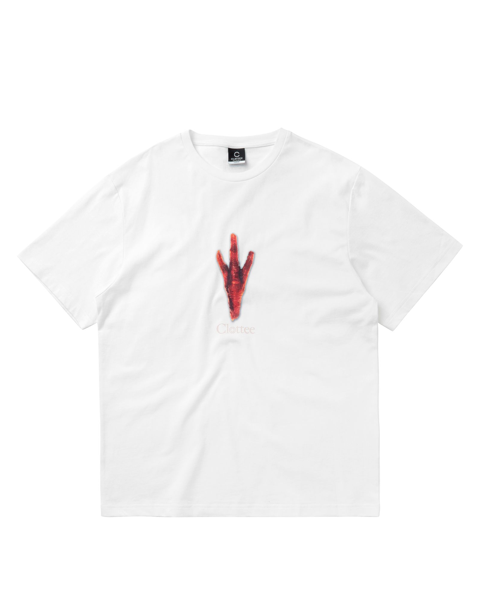 CHICKEN FOOT TEE