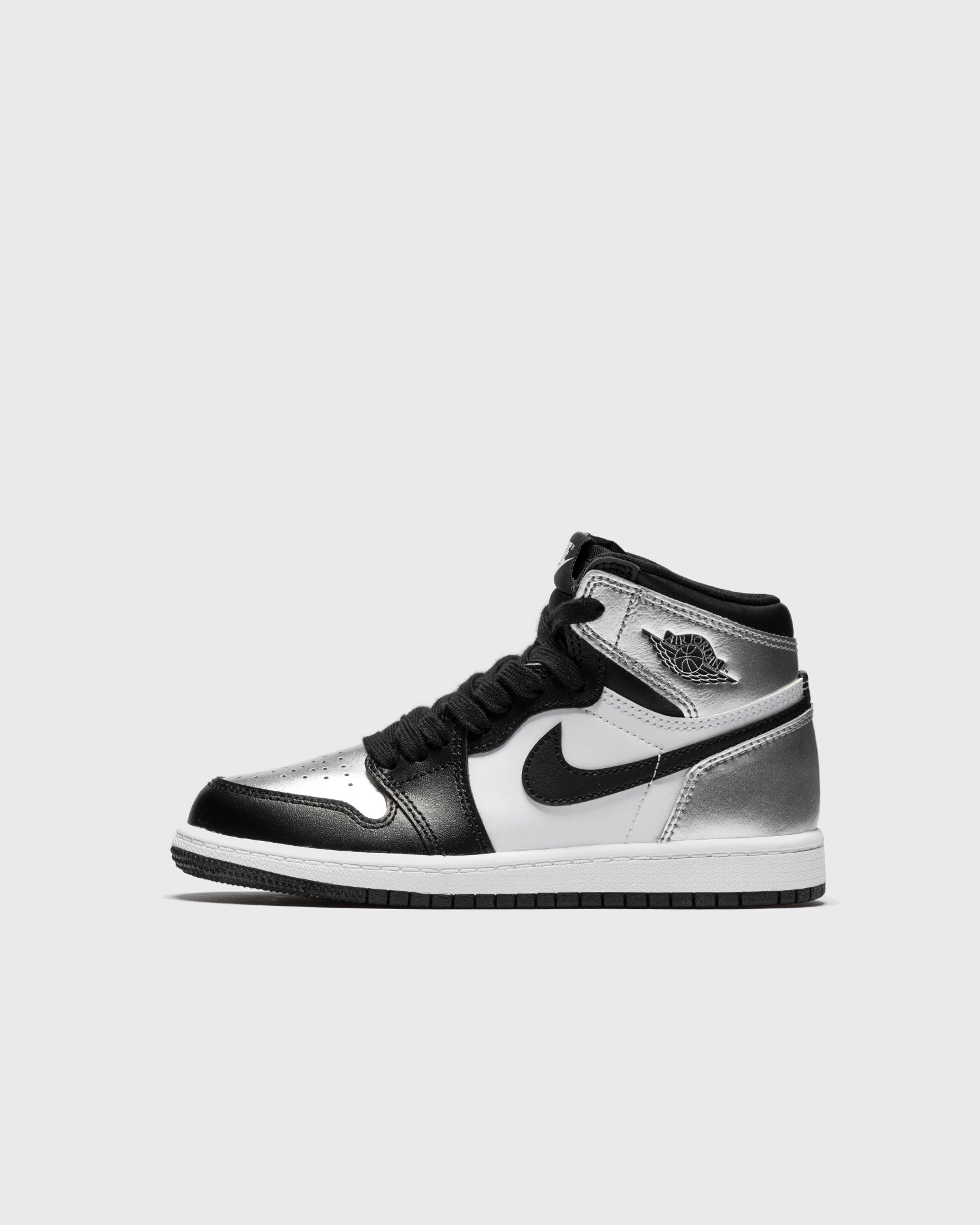 Jordan 1 High OG (PS) "Silver Toe"