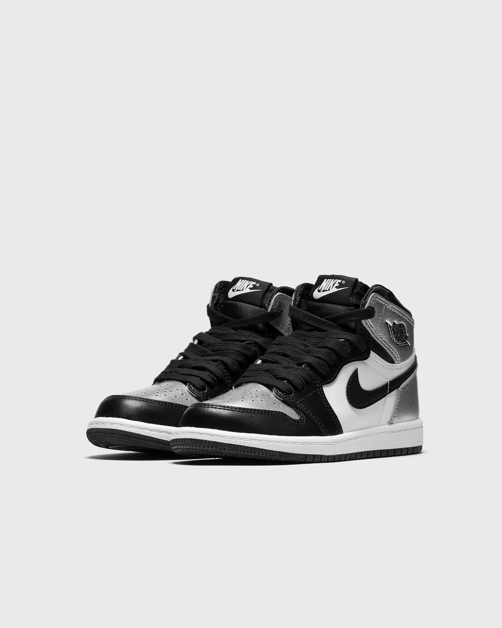 Jordan 1 High OG (PS) "Silver Toe"