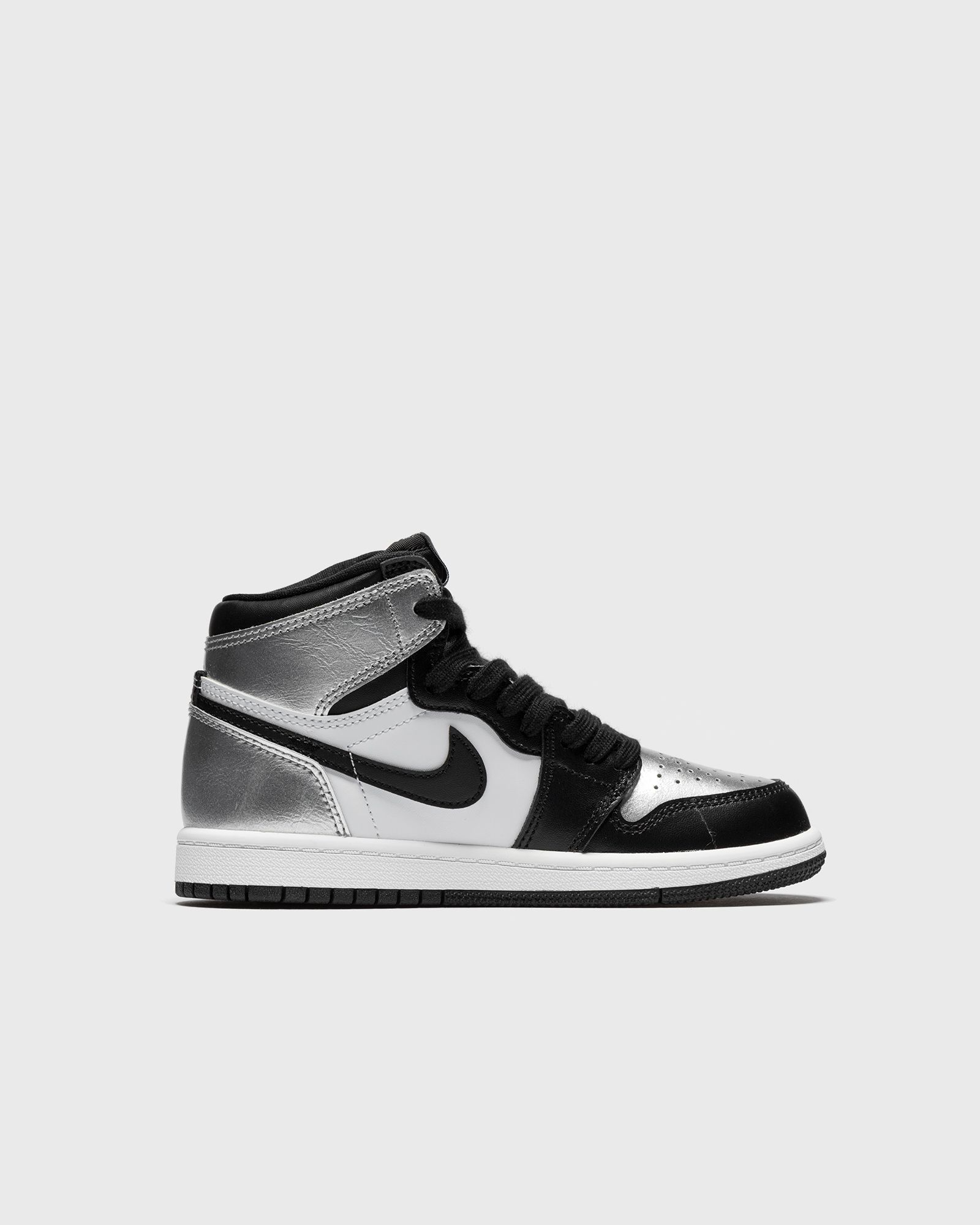 Jordan 1 High OG (PS) "Silver Toe"