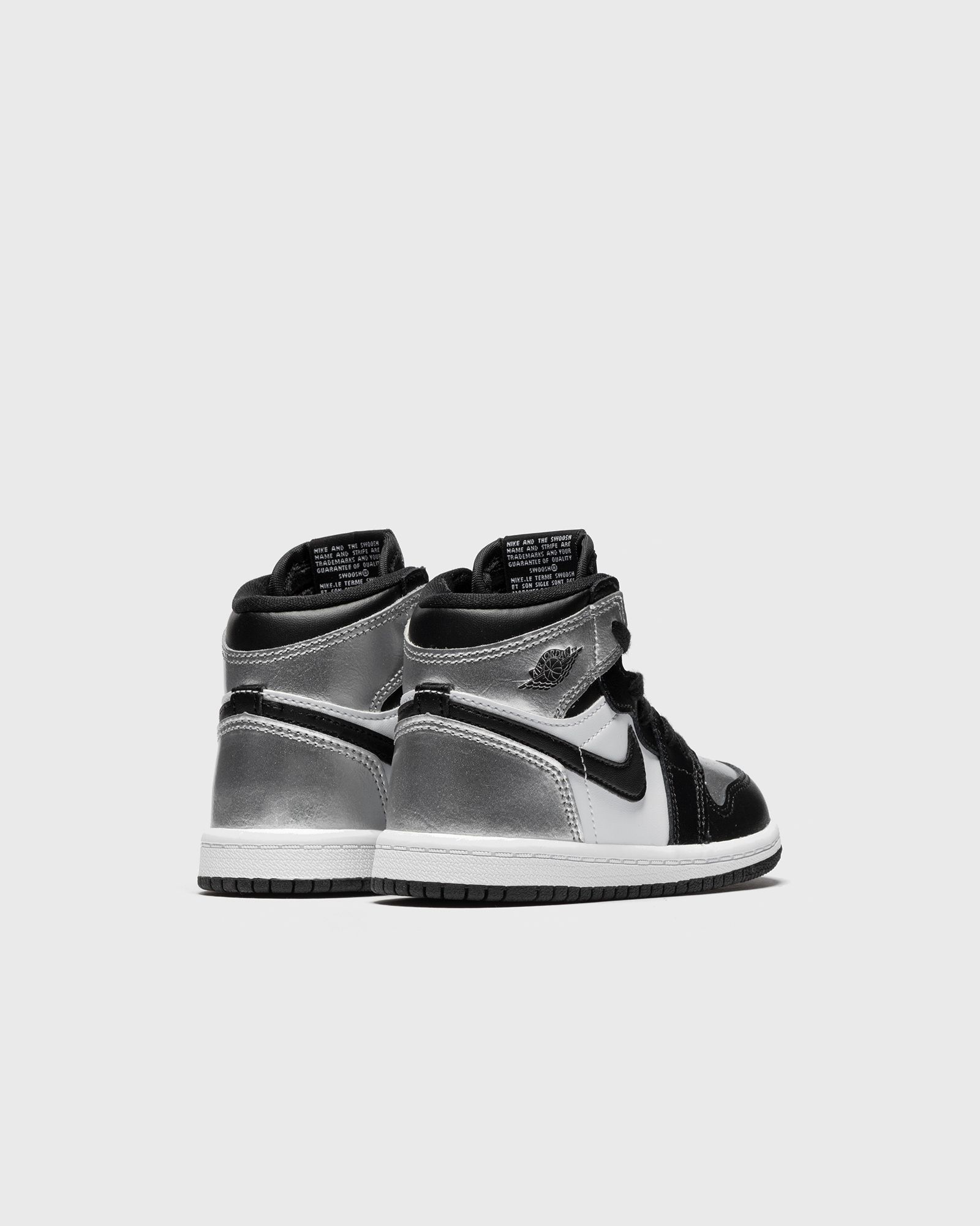 Jordan 1 High OG (TD) "Silver Toe"