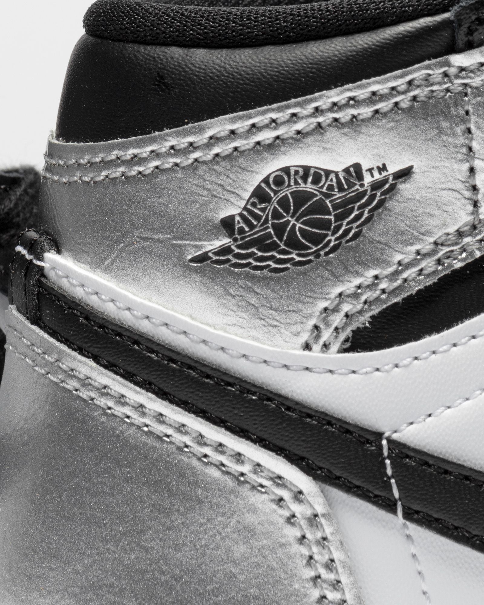 Jordan 1 High OG (TD) "Silver Toe"