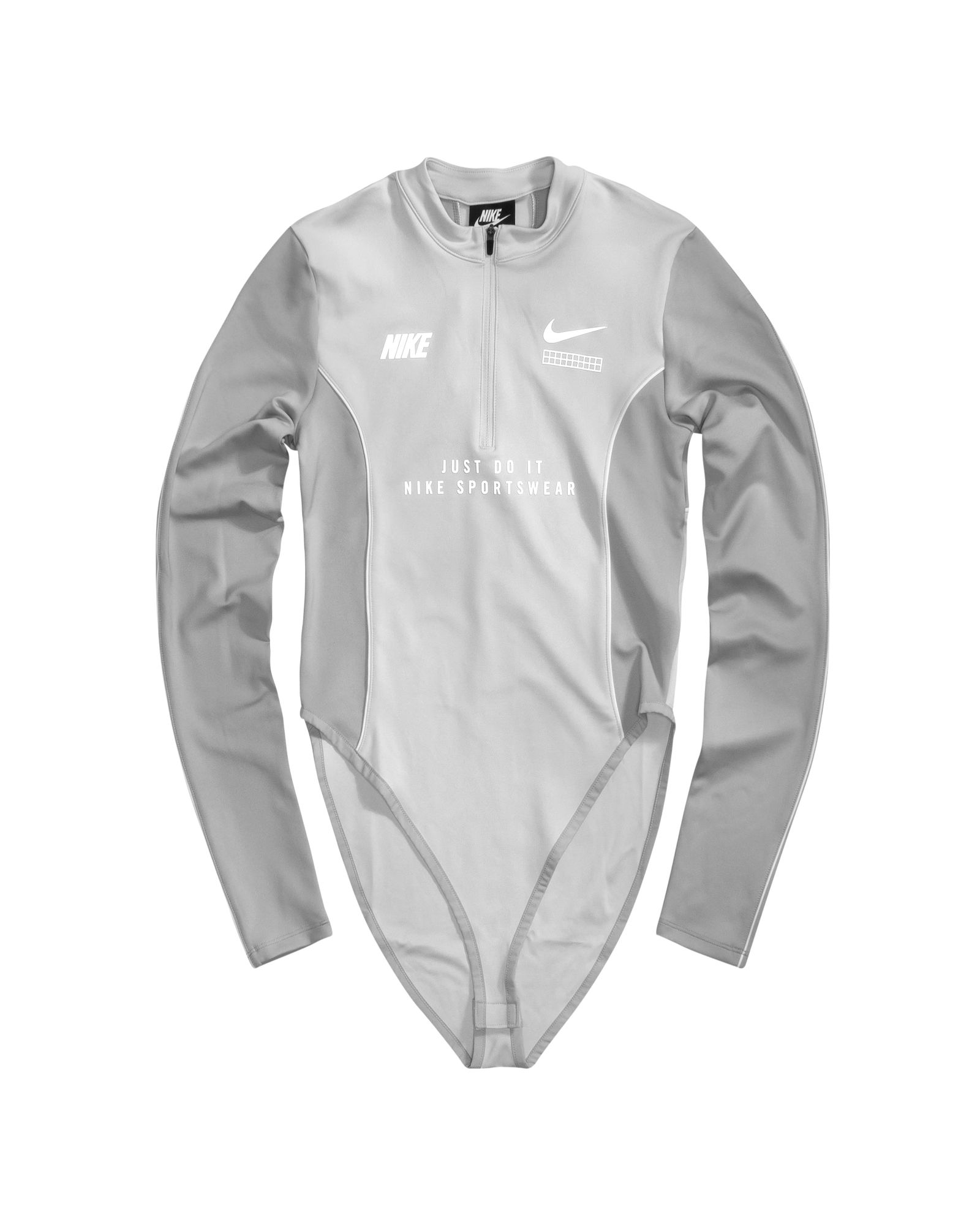 Women's Long-Sleeve Bodysuit