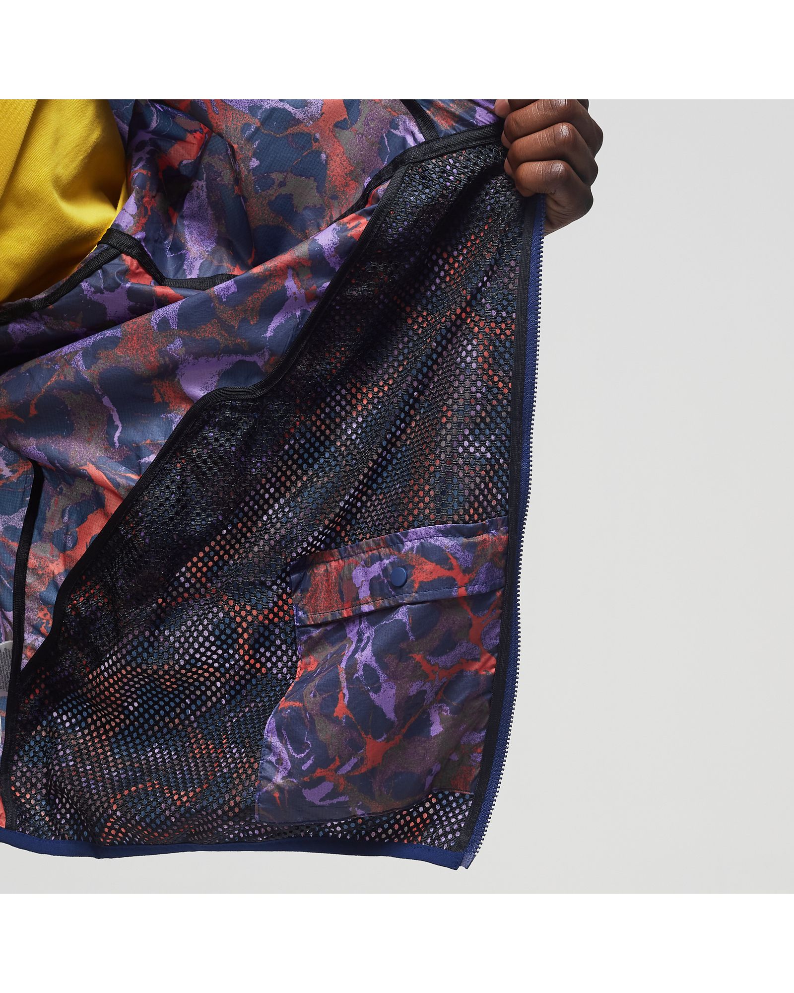 ACG Lightweight Allover Print Jacket