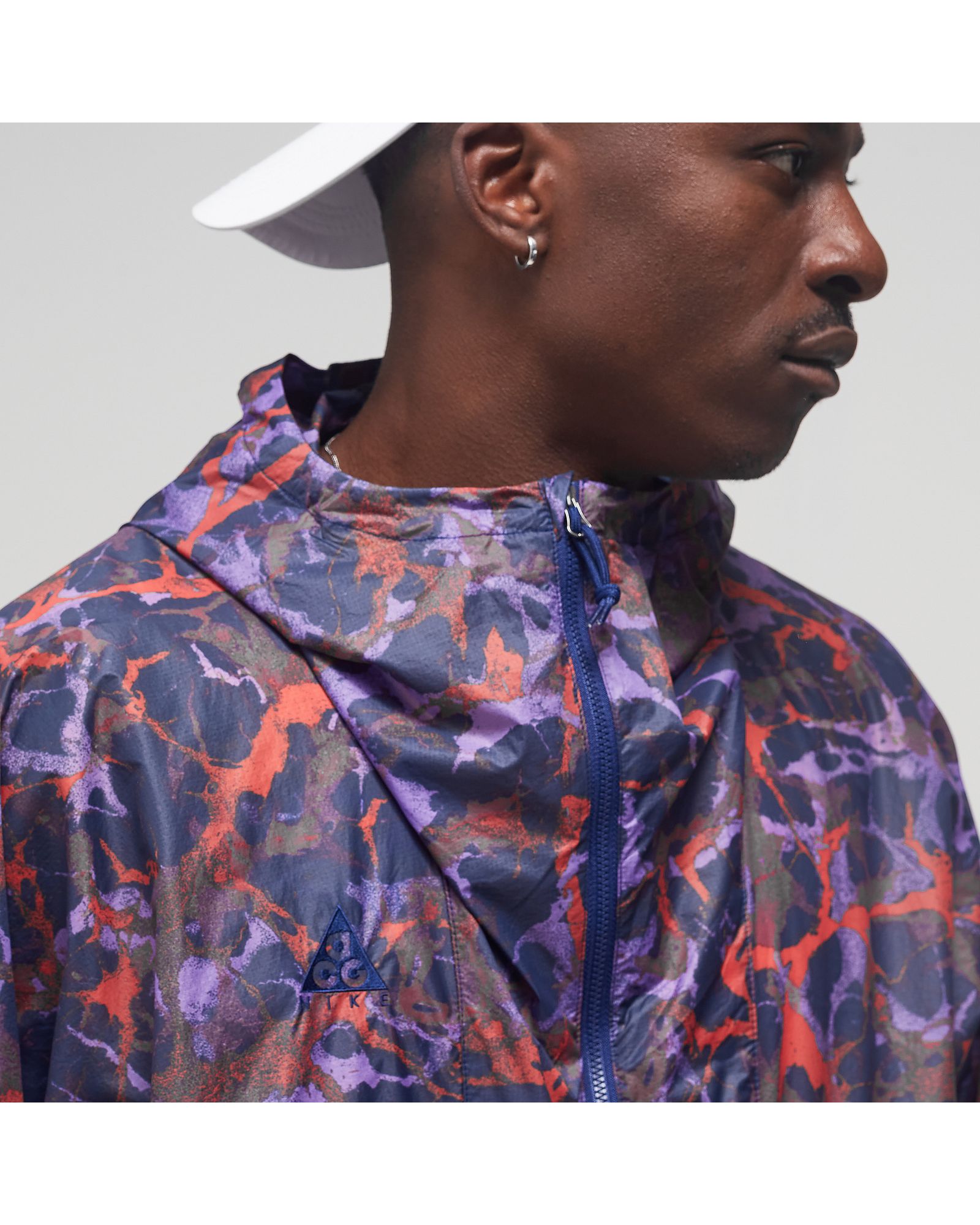 ACG Lightweight Allover Print Jacket