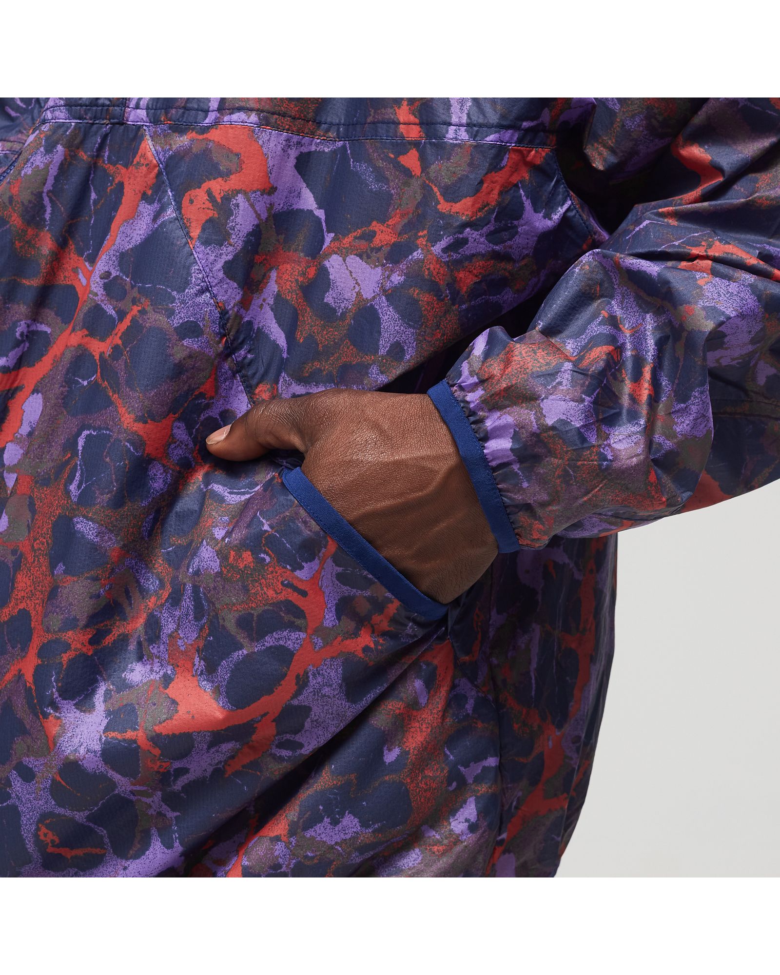 ACG Lightweight Allover Print Jacket