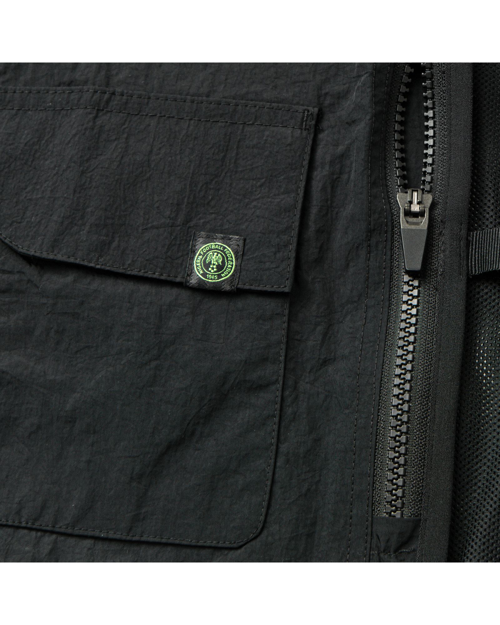 Nigeria Men's Soccer Vest