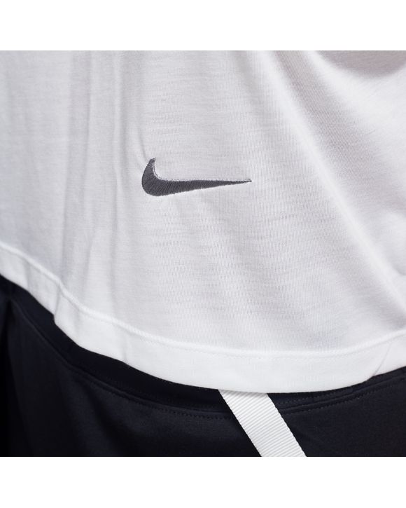 WMNS TEE SLIM CROP