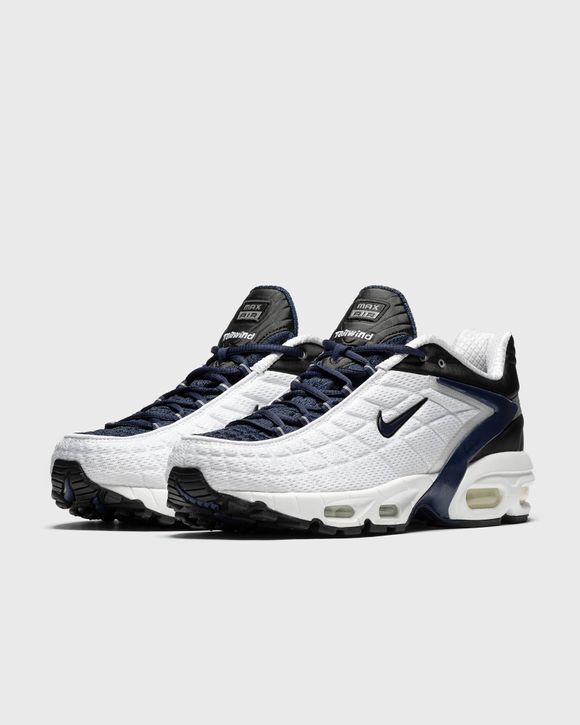 Nike Air Max Tailwind V SP White - WHITE/MIDNIGHT NAVY-MIDNIGHT NAVY-BLACK