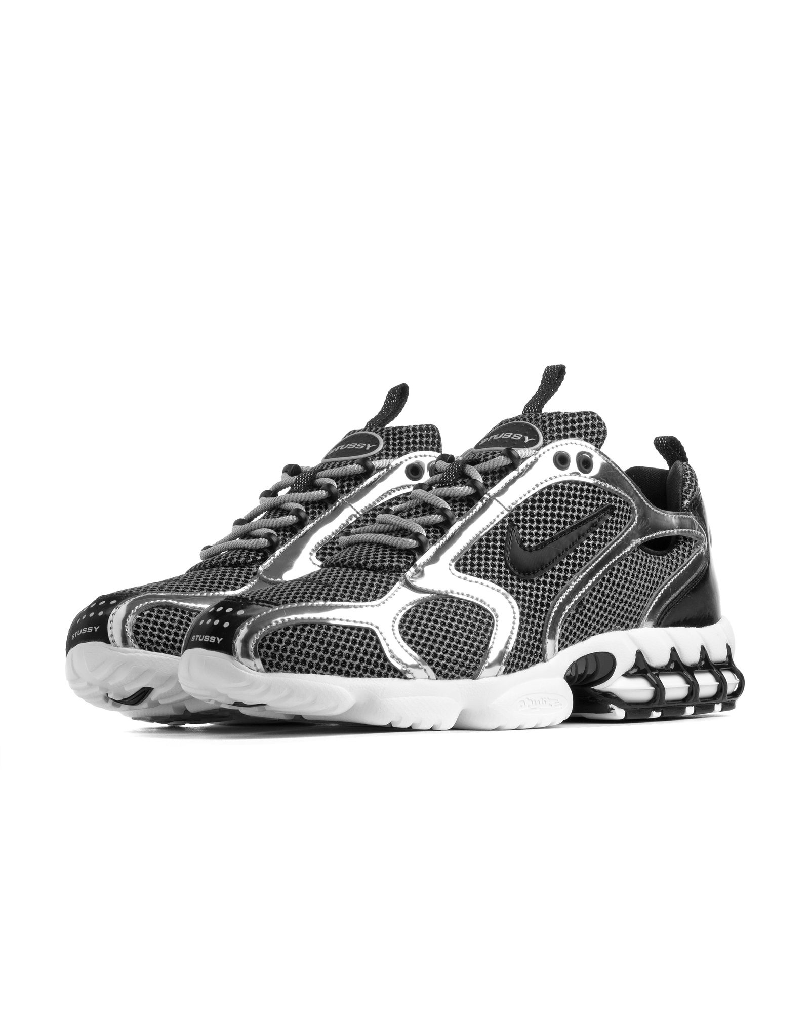 Nike x Stussy Air Zoom Spiridon Cage 2